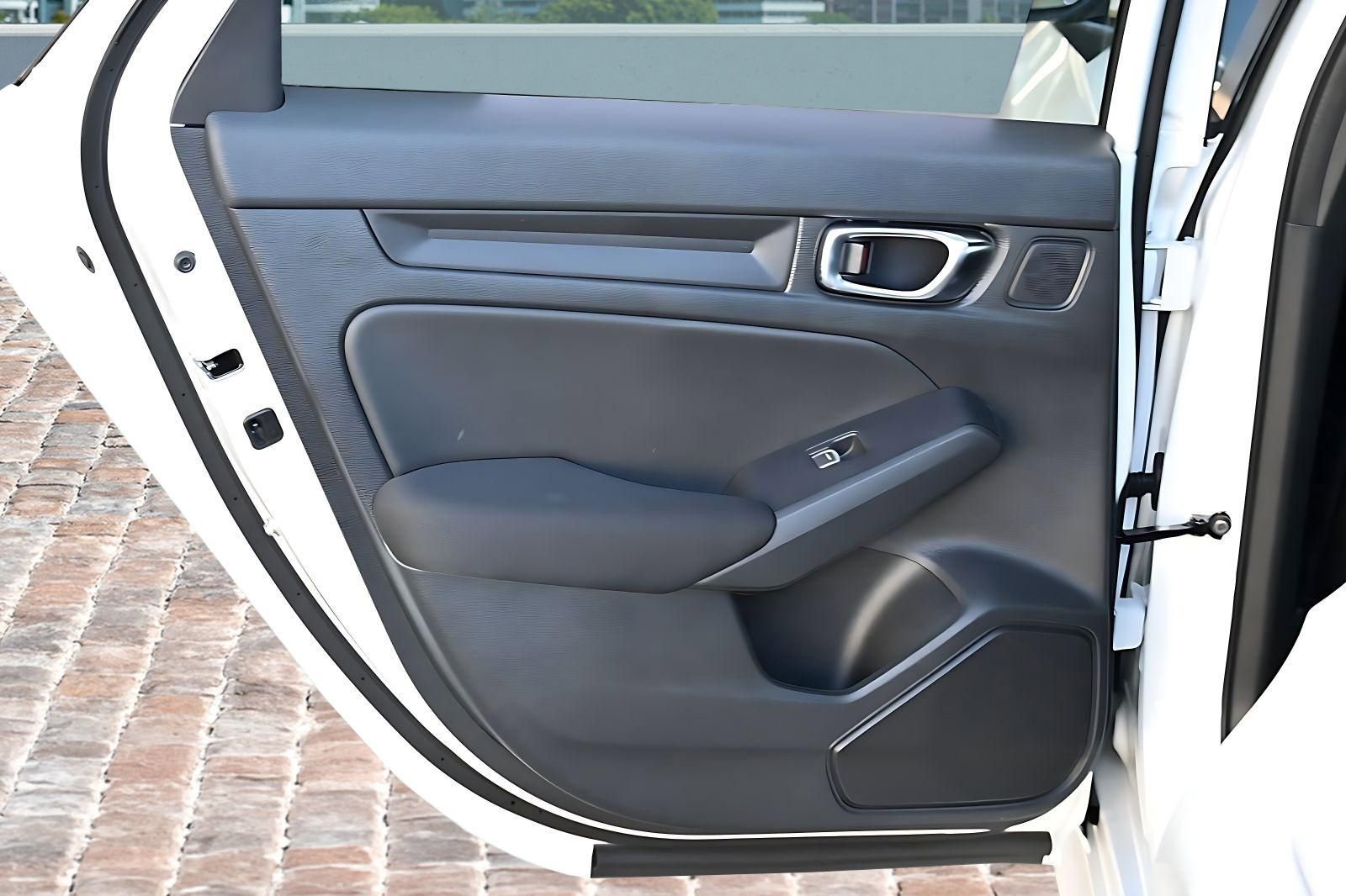 New 2026 Honda Civic Sport image 11