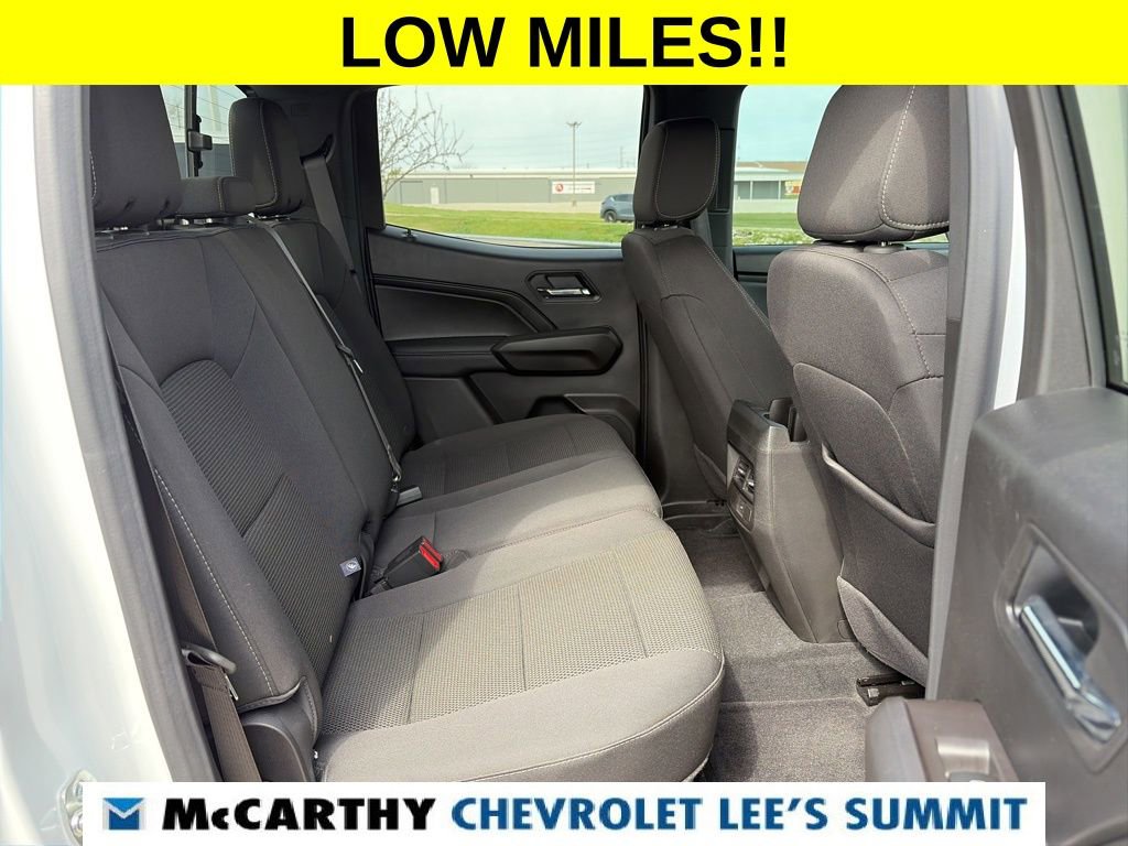 Used 2025 Chevrolet Colorado LT image 33