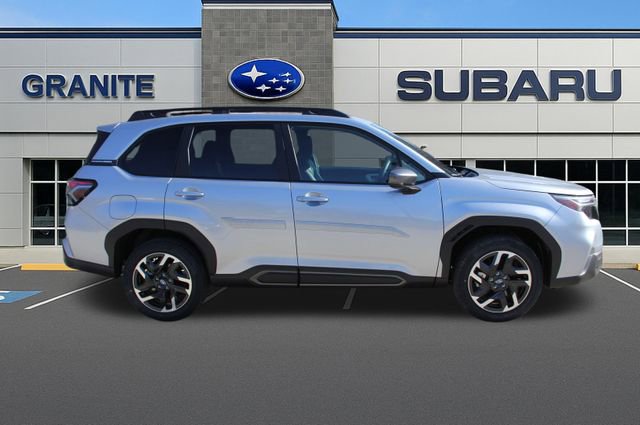 New 2026 Subaru Forester Limited image 9