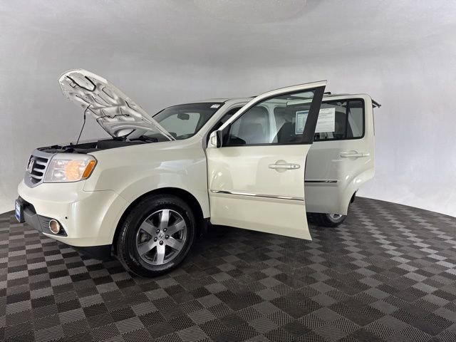 Used 2015 Honda Pilot Touring image 13