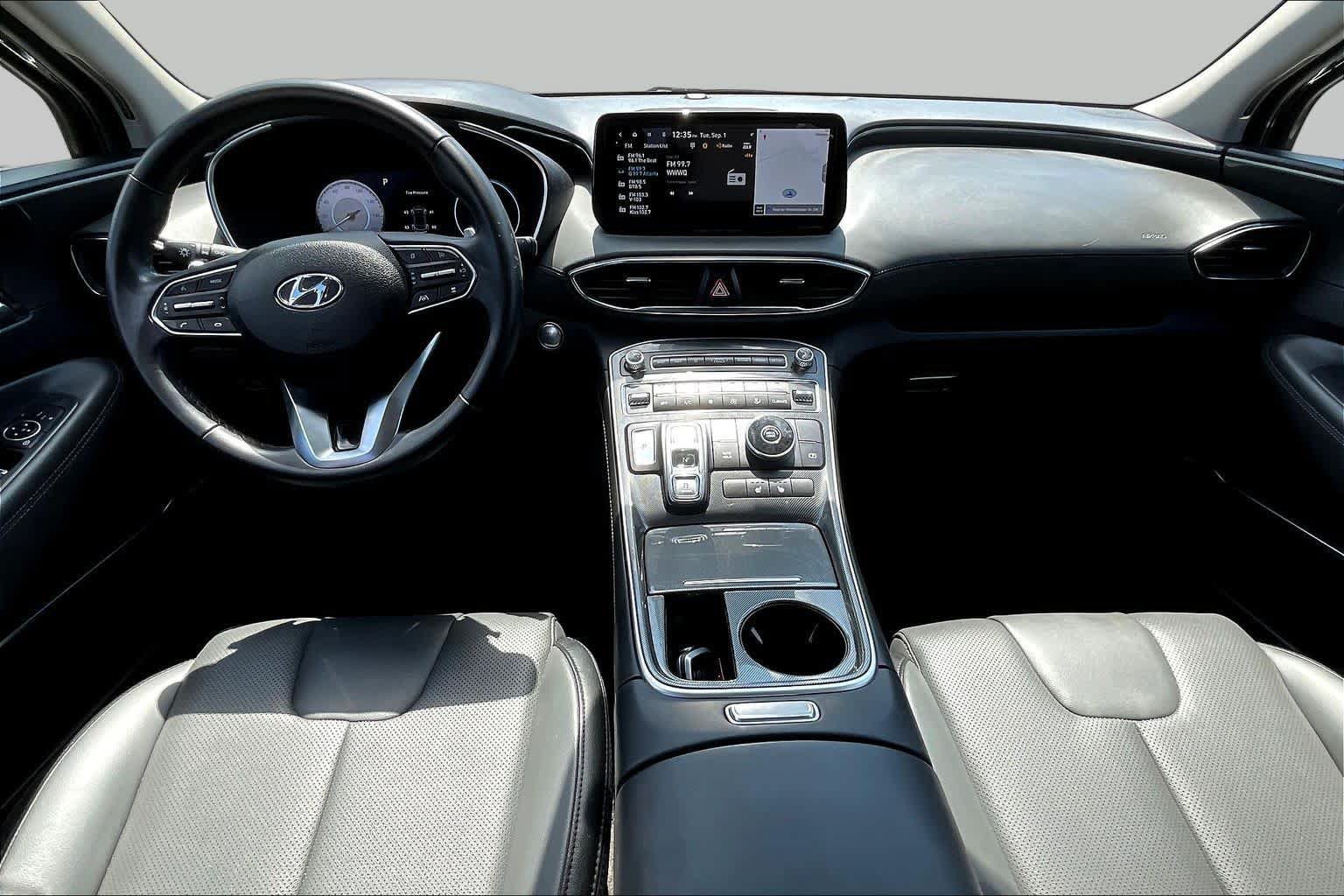 Used 2023 Hyundai Santa Fe SEL w/ Premium Package FWD image 16