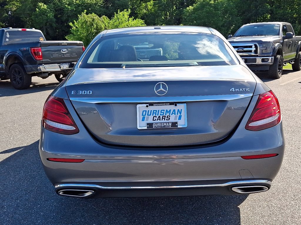 Used 2019 Mercedes-Benz E 300 4MATIC image 5