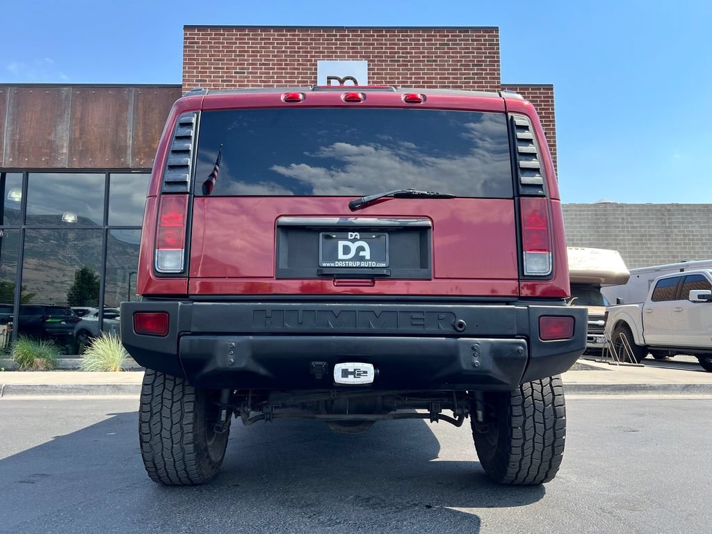 Used 2005 HUMMER H2 w/ Preferred Equipment Group AWD/4WD image 5