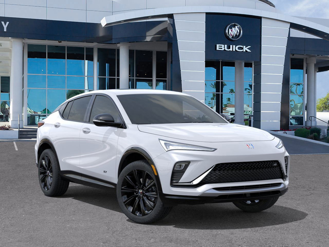 New 2026 Buick Envista Sport Touring w/ Convenience I Package image 7