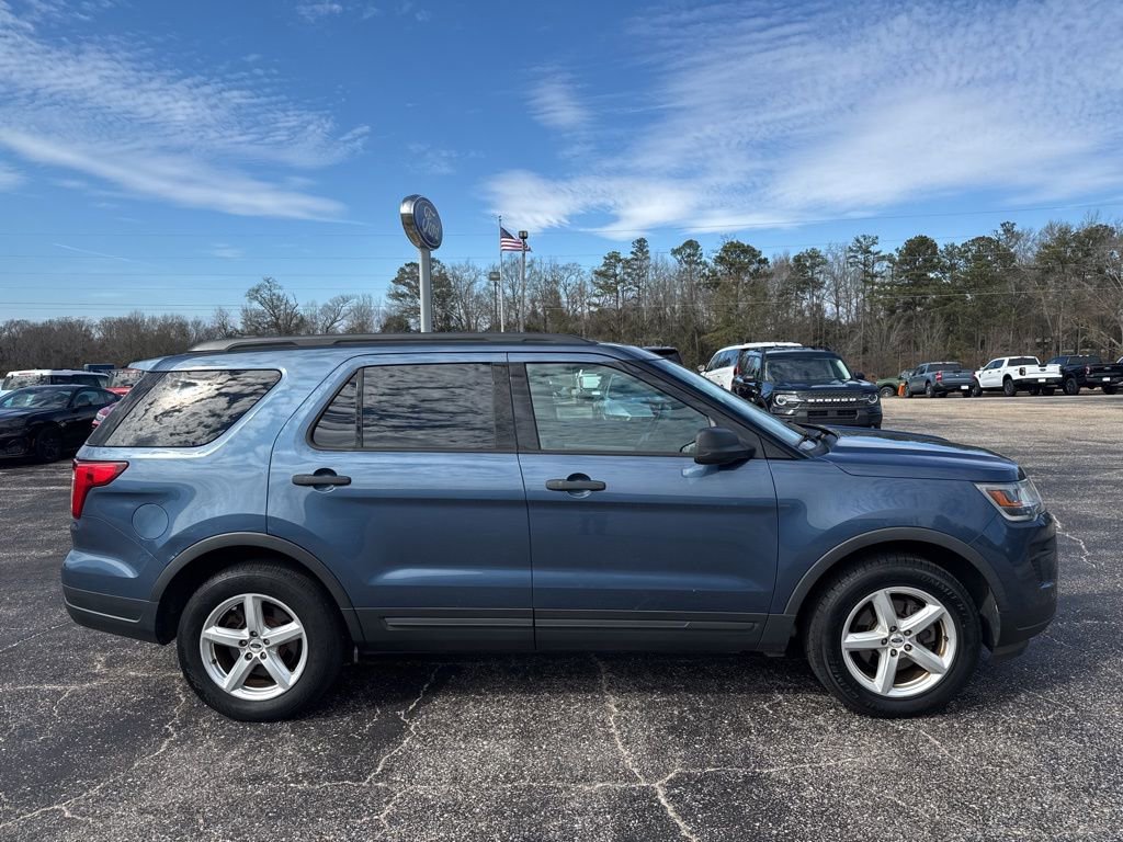 Used 2018 Ford Explorer FWD image 24