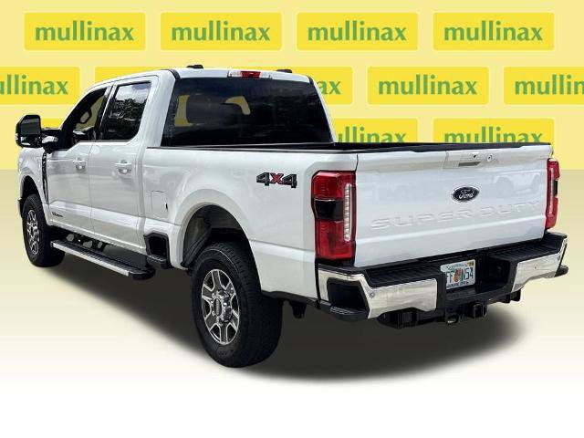 Certified 2026 Ford F250 Lariat image 15