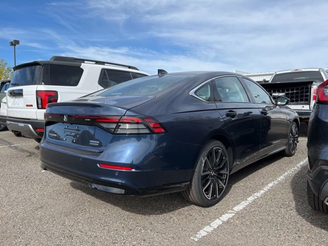 New 2026 Honda Accord Touring image 7