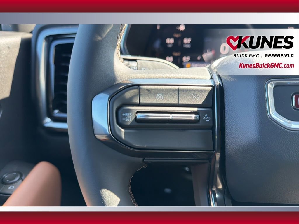 New 2026 GMC Canyon AT4 image 22