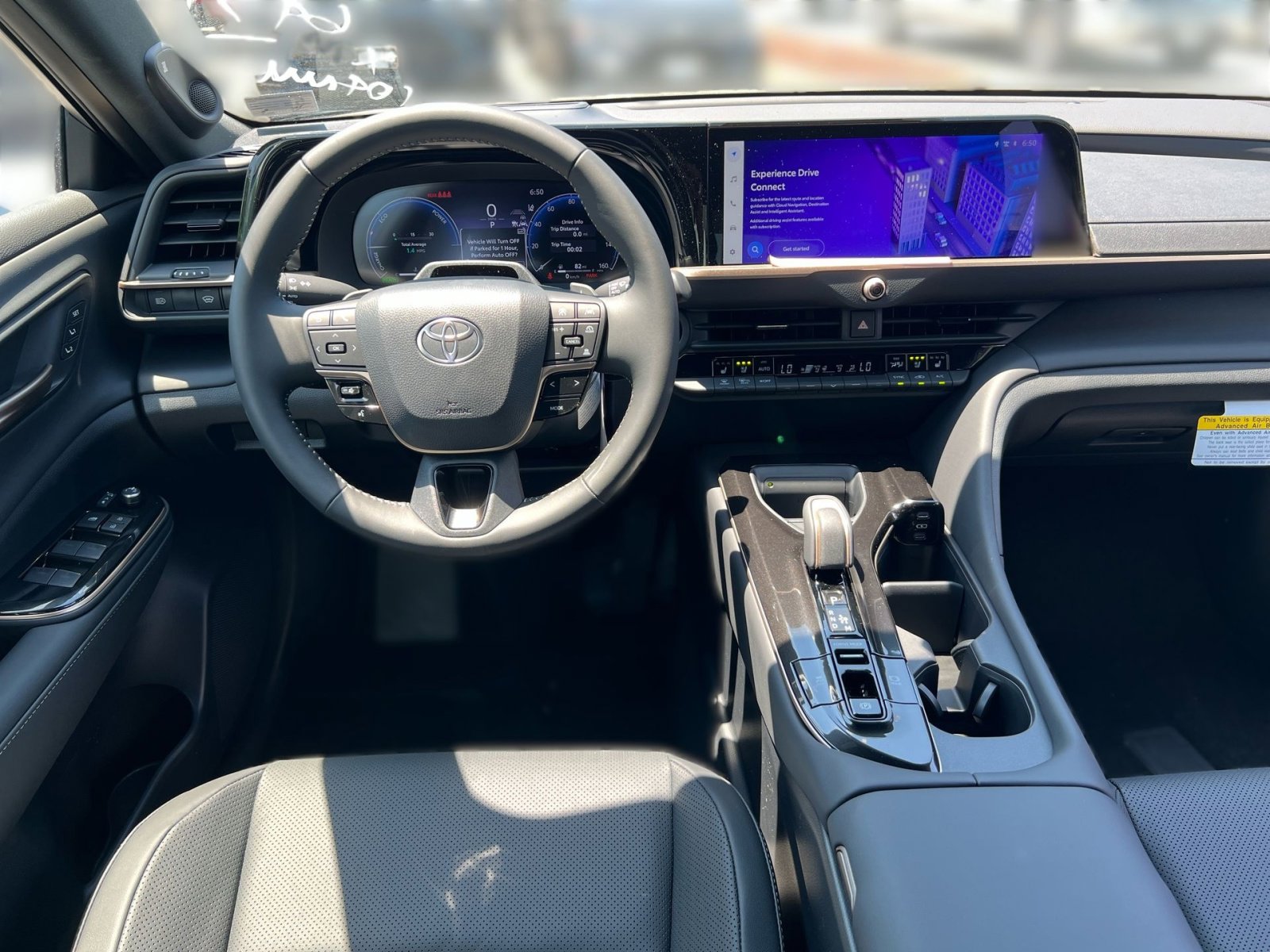 New 2026 Toyota Crown Platinum AWD/4WD image 18