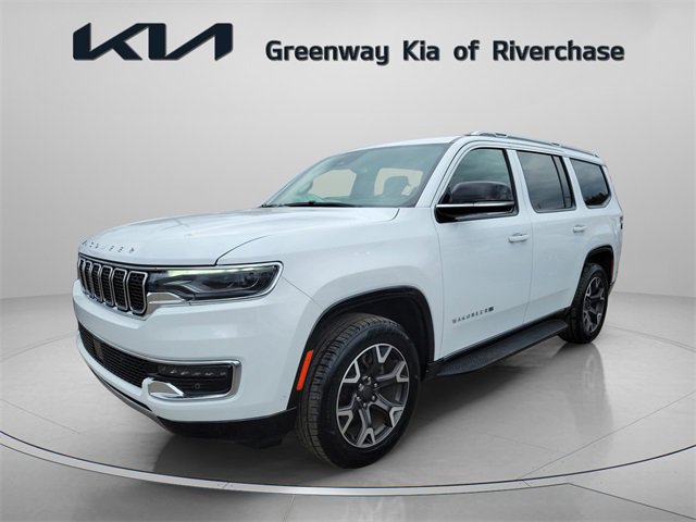 Used 2023 Jeep Wagoneer Series III w/ Preferred Equipment Group image 3