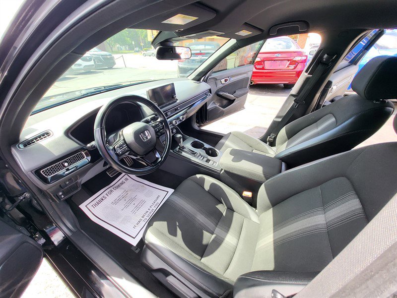 Used 2022 Honda Civic Sport image 14