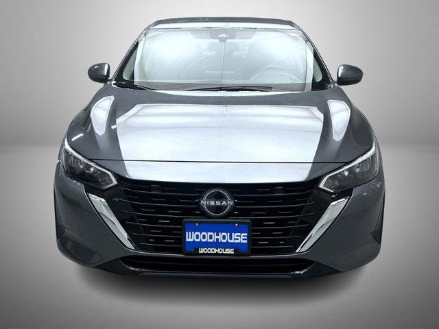 Certified 2025 Nissan Sentra SV w/ Trunk Package image 2