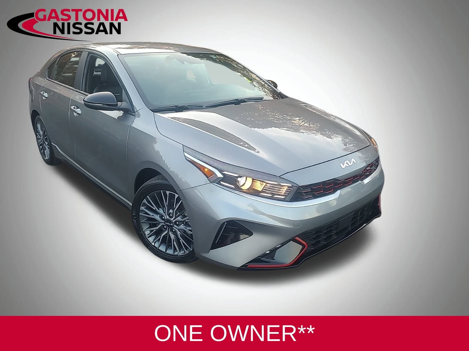Used 2023 Kia Forte GT-Line w/ GT-Line Technology Package video 3