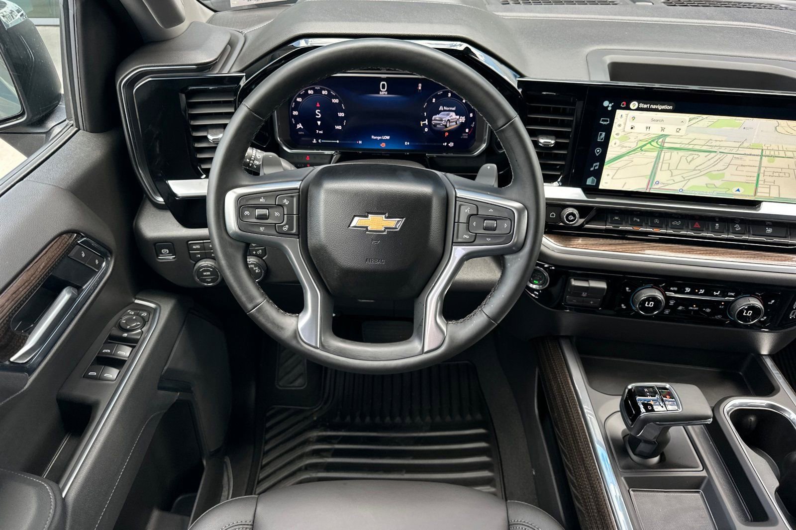 New 2026 Chevrolet Silverado 1500 LT w/ Z71 Off-Road Package image 14