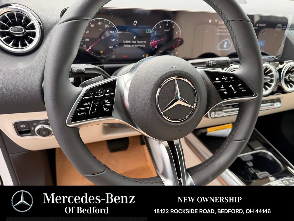 New 2026 Mercedes-Benz GLA 250 4MATIC image 10