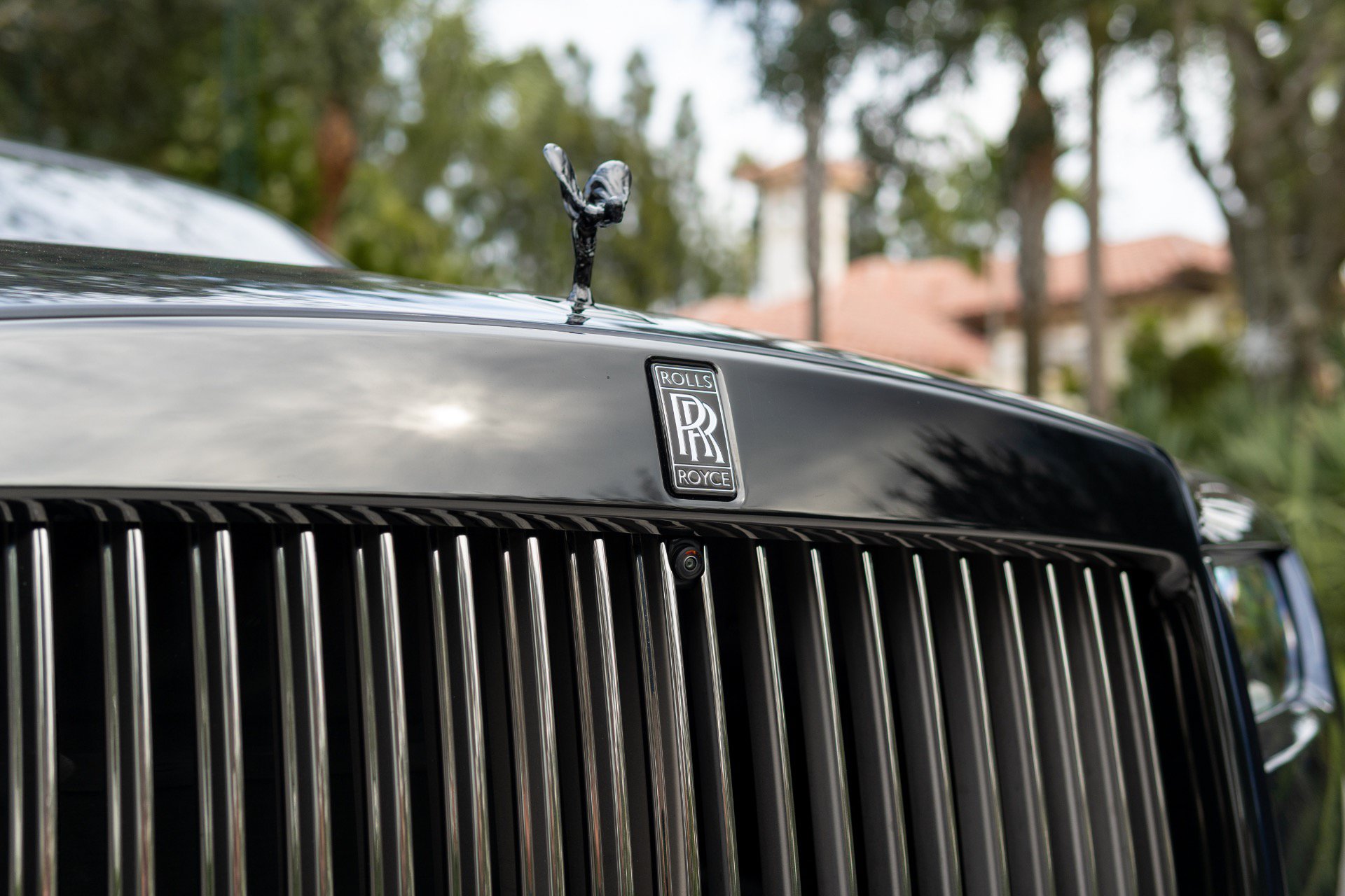 Used 2023 Rolls-Royce Ghost Black Badge w/ Black Badge Ghost Package AWD/4WD image 10