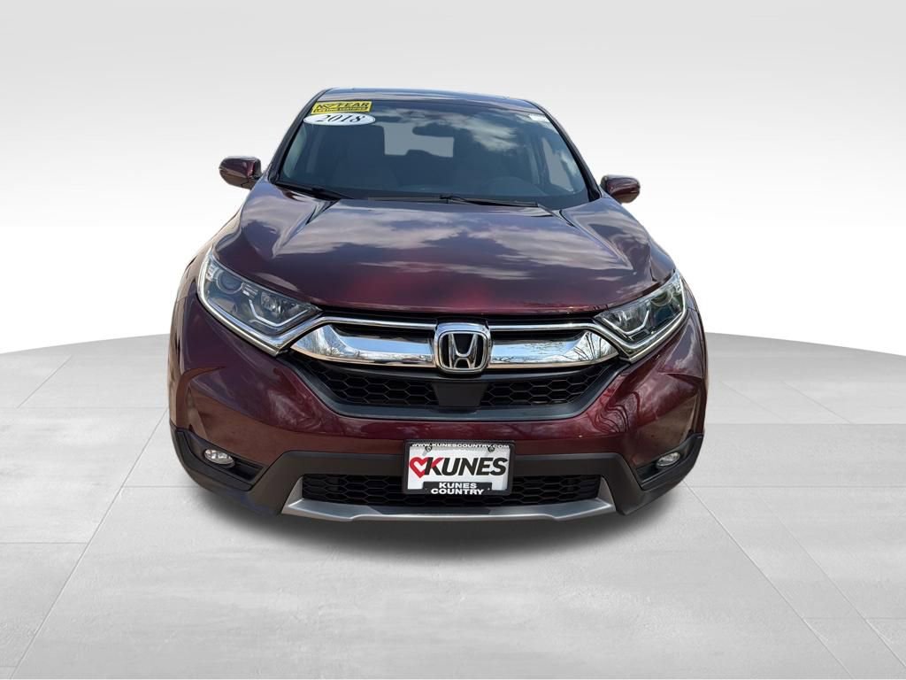 Used 2018 Honda CR-V EX image 3