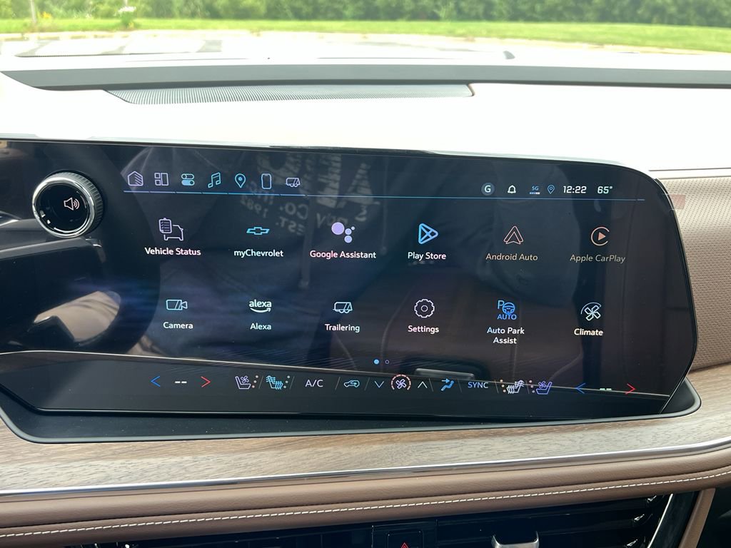 New 2025 Chevrolet Tahoe High Country image 29