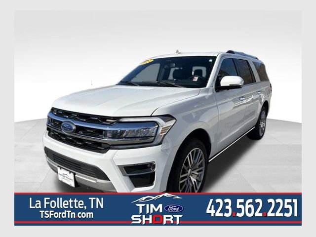 Used 2024 Ford Expedition Max Limited