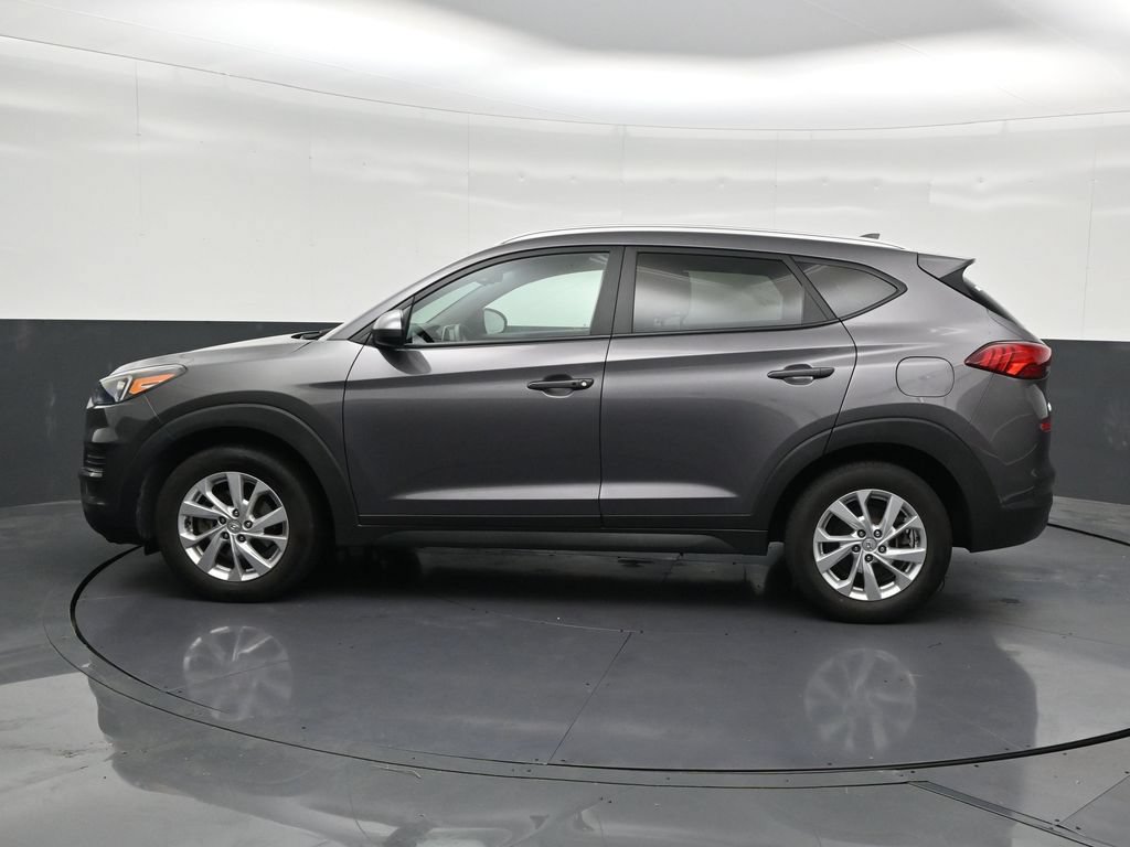 Used 2021 Hyundai Tucson Value FWD image 2