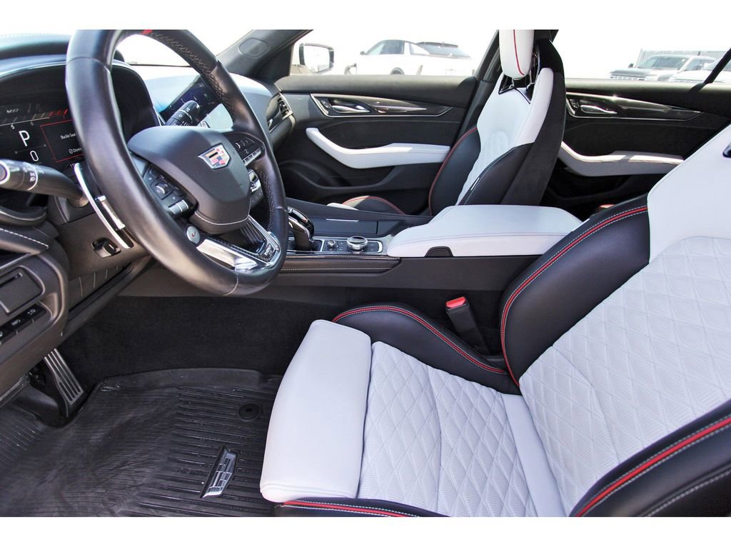 Certified 2024 Cadillac CT5 V Blackwing w/ Driver Assist Package image 6