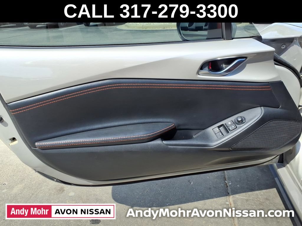 Used 2022 MAZDA MX-5 Miata Grand Touring RWD image 13