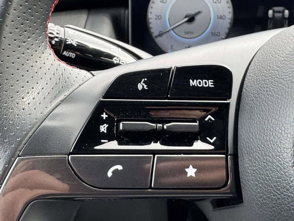 Certified 2023 Hyundai Tucson N Line image 19