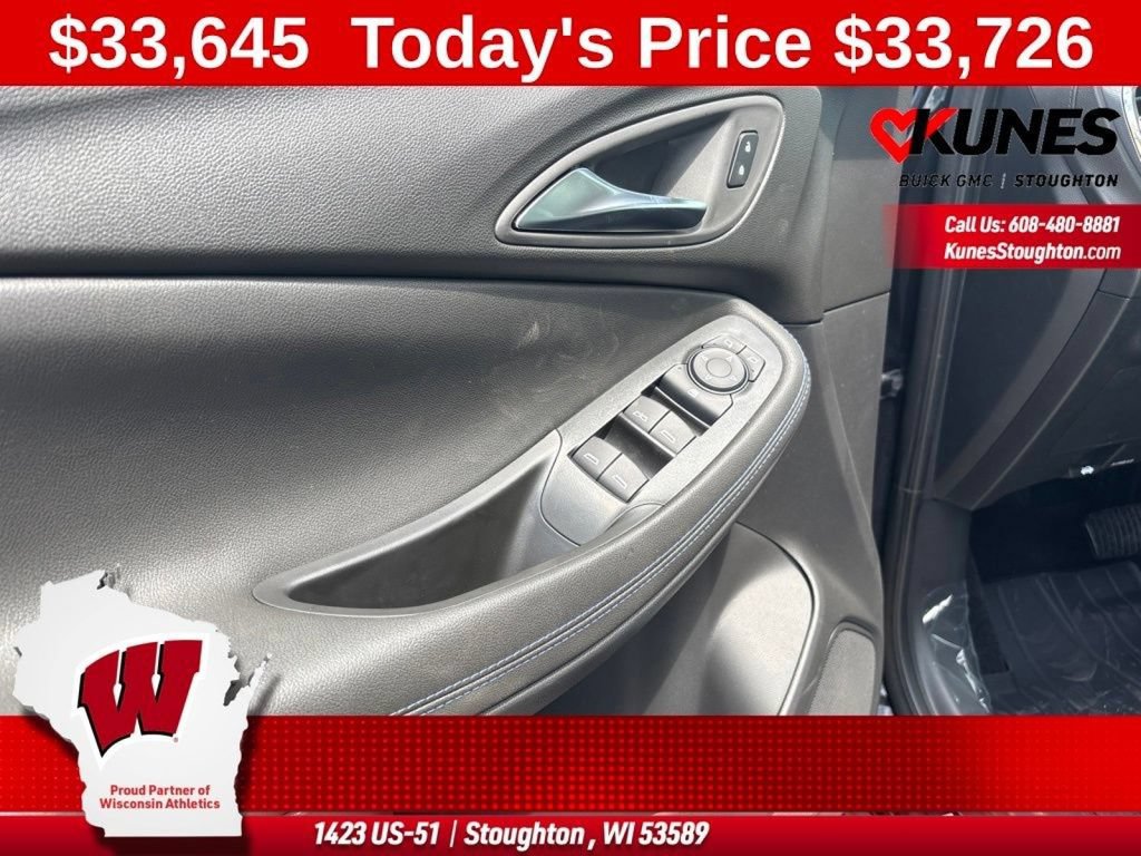 New 2026 Buick Encore GX Sport Touring w/ Advanced Technology Package AWD/4WD image 19