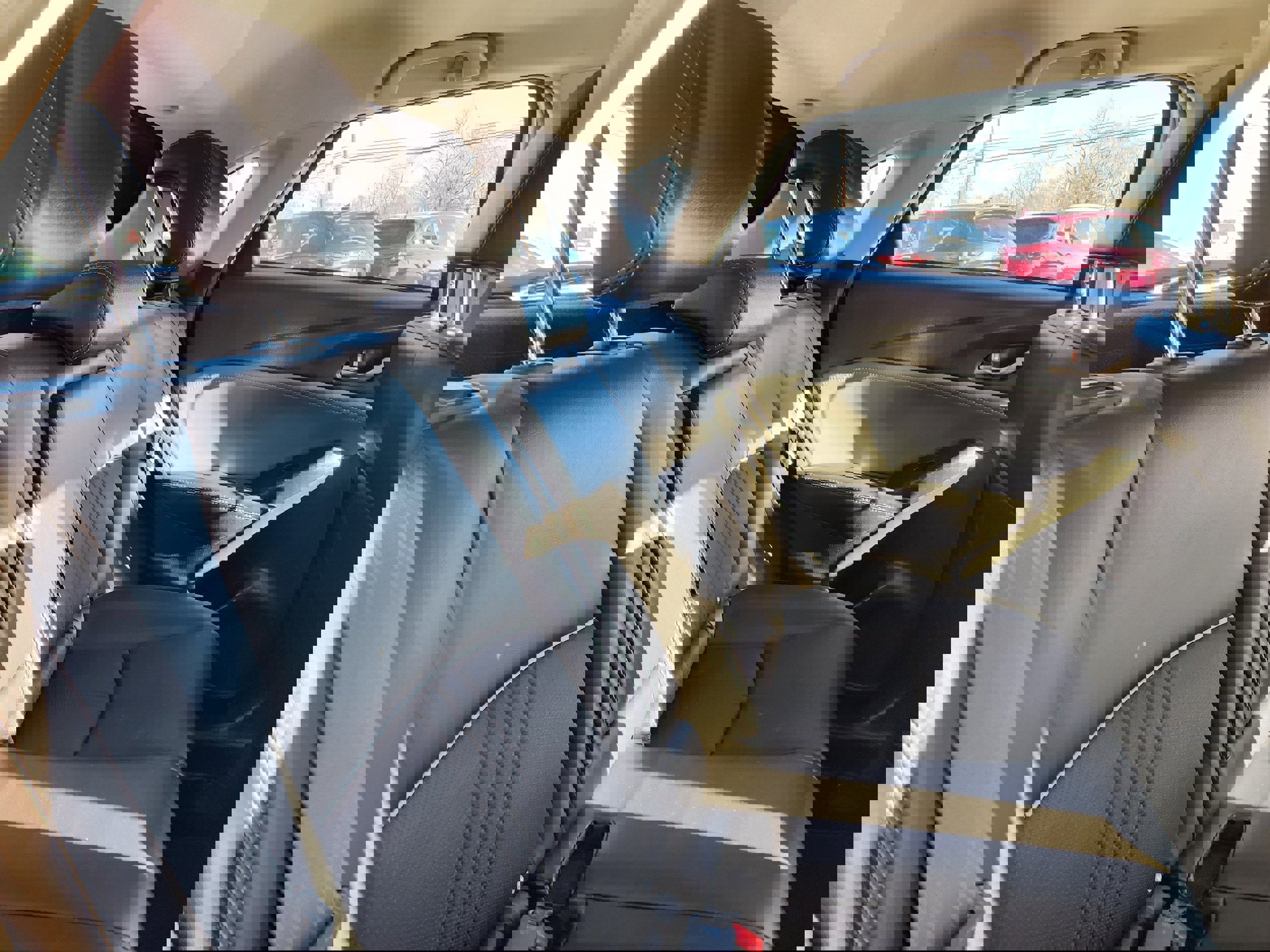 Used 2019 MAZDA CX-3 Touring w/ Preferred Equipment Package image 15