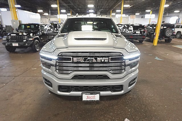New 2026 RAM 3500 Laramie image 3