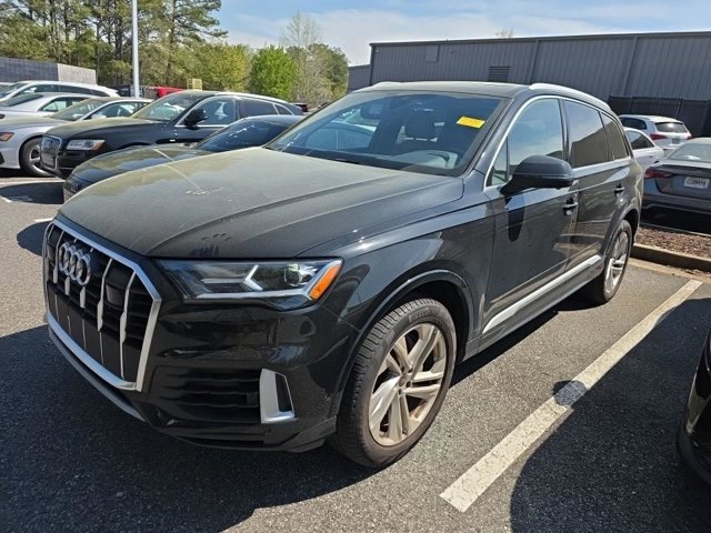 Used 2023 Audi Q7 3.0T Premium Plus w/ Premium Plus Package image 15