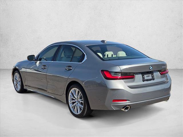 Used 2024 BMW 330e w/ Premium Package RWD image 9
