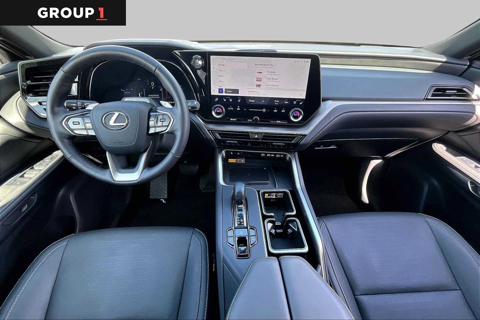 Certified 2025 Lexus TX 350 AWD w/ Technology Package image 13