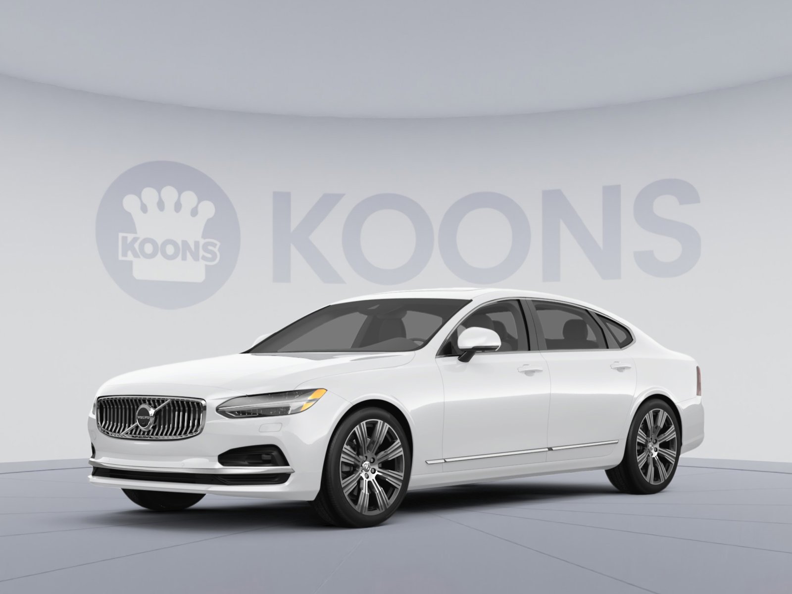 Used 2023 Volvo S90 B6 Ultimate