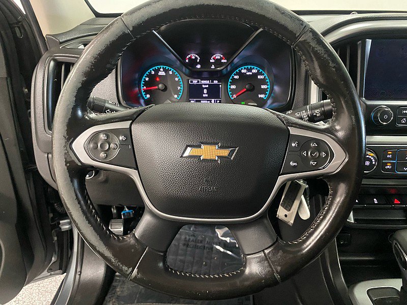 Used 2022 Chevrolet Colorado LT w/ Fleet Safety Package image 23