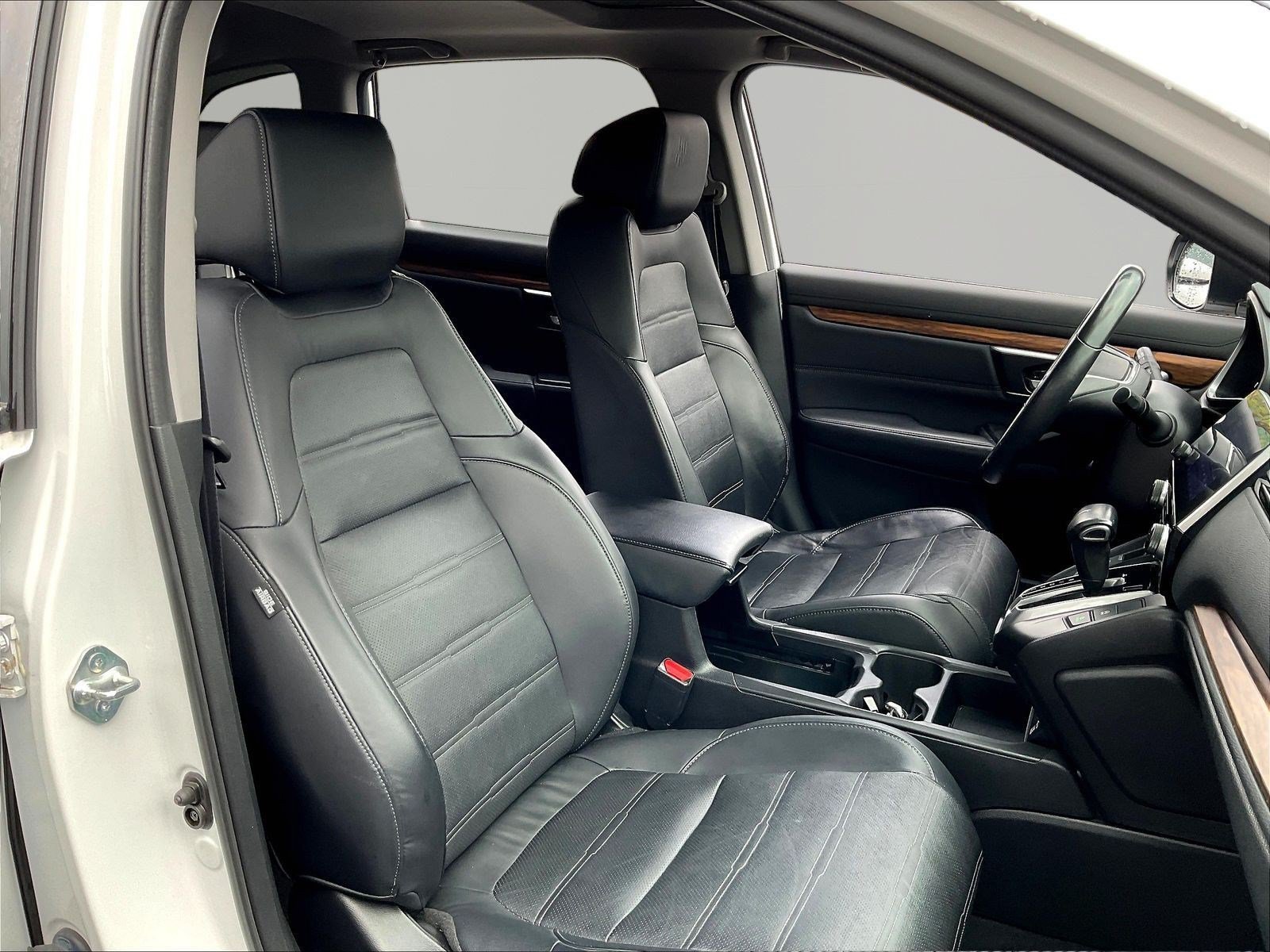 Certified 2021 Honda CR-V EX-L image 29