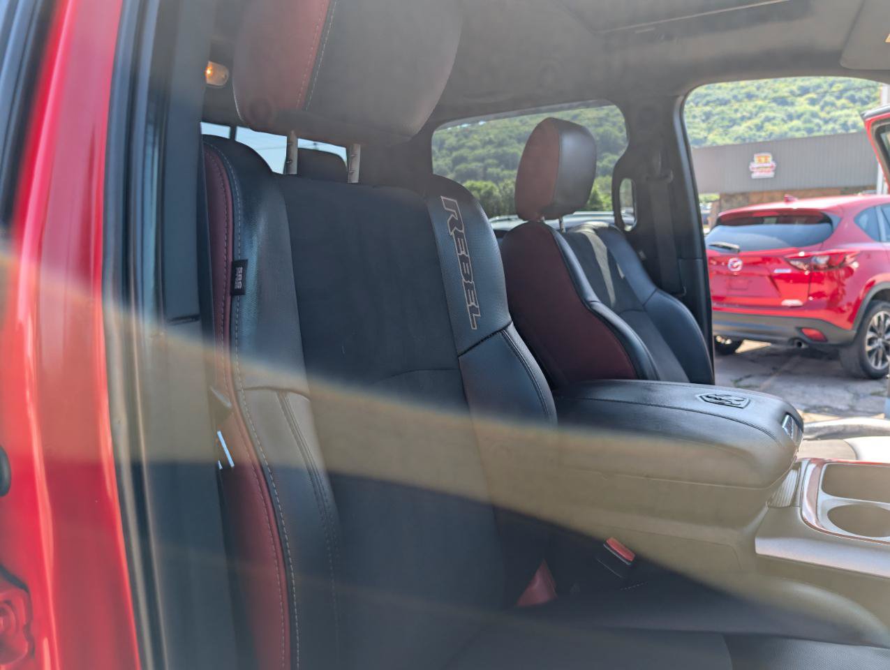 Used 2016 RAM 1500 Rebel w/ Luxury Group AWD/4WD image 47