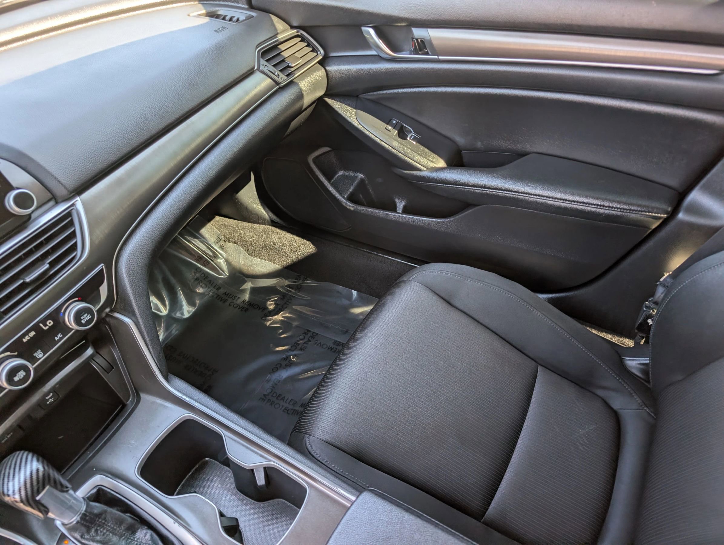 Used 2019 Honda Accord LX image 30