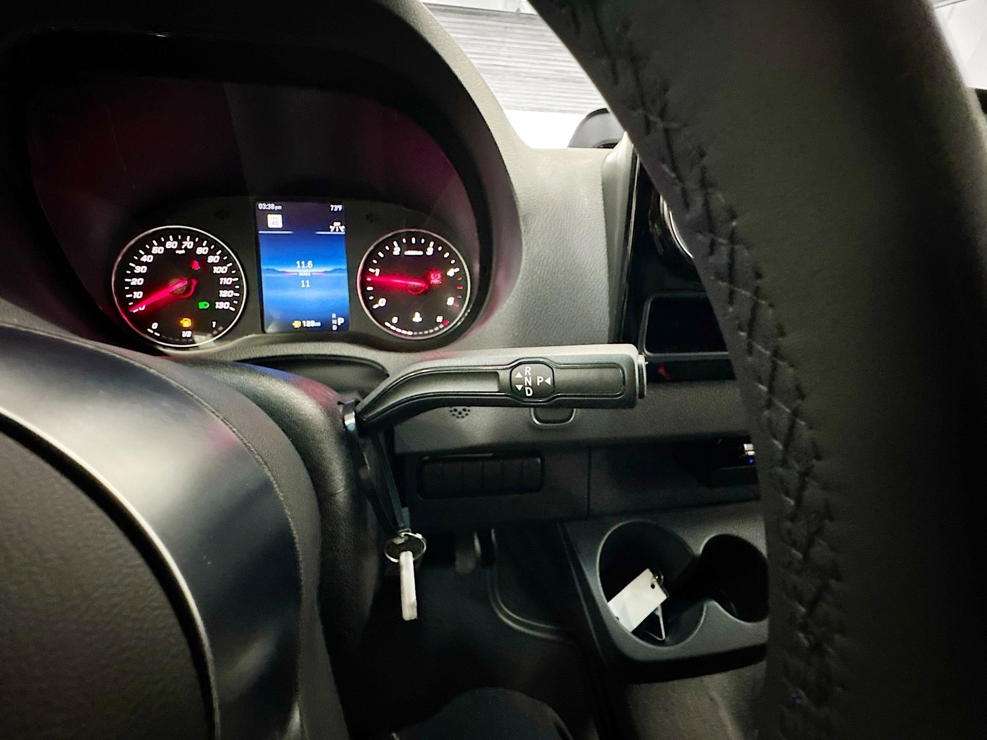 Used 2026 Mercedes-Benz Sprinter 2500 image 18