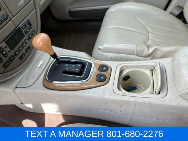 Used 2001 Jaguar S-TYPE 4.0 RWD image 22