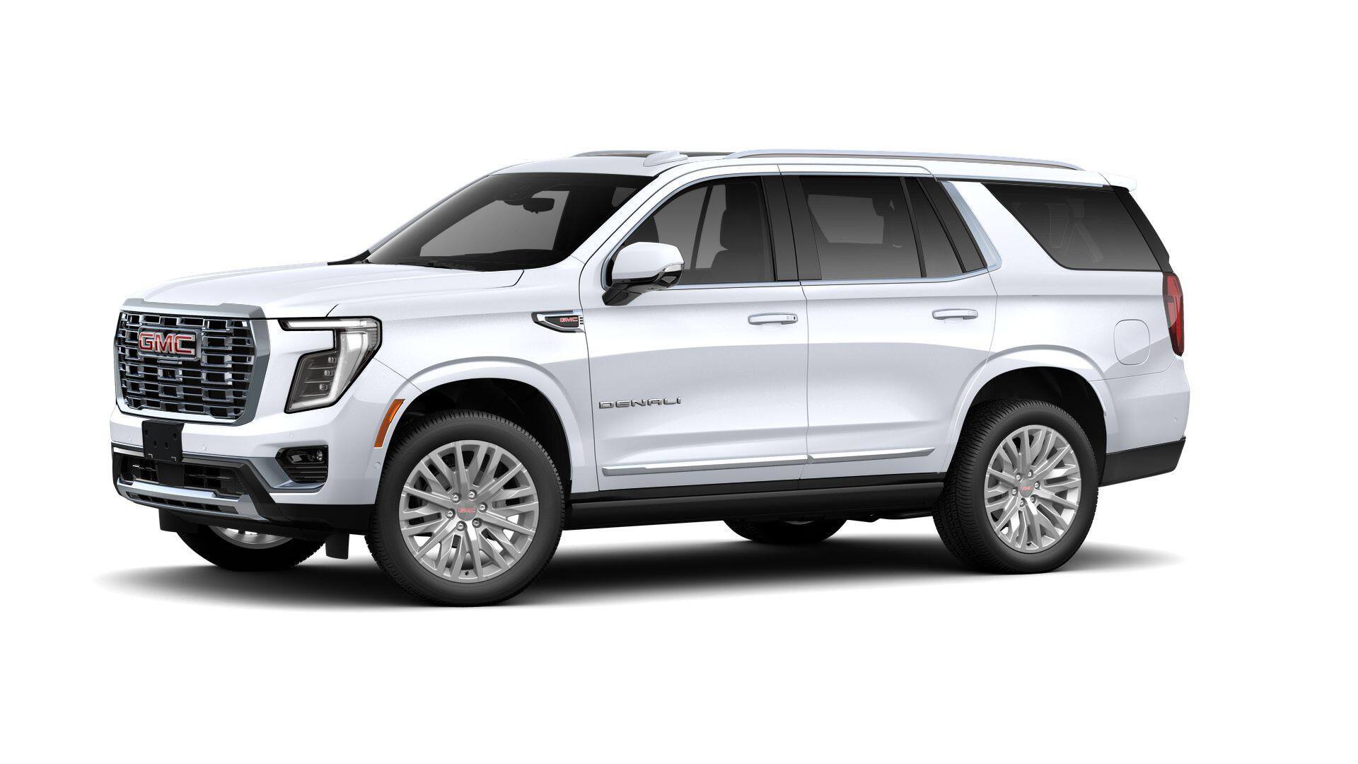 New 2026 GMC Yukon Denali w/ Sun & Power Step Package AWD/4WD image 50