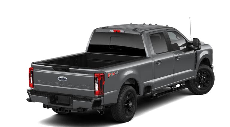 New 2026 Ford F250 XL image 3