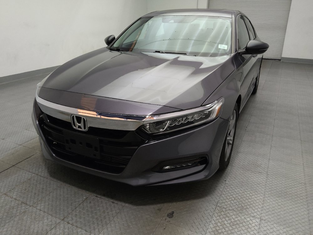 Used 2019 Honda Accord EX-L image 15