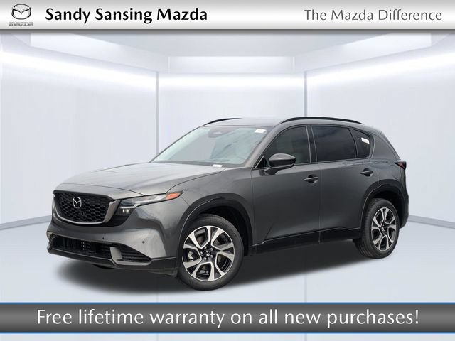 New 2026 MAZDA CX-5 Preferred