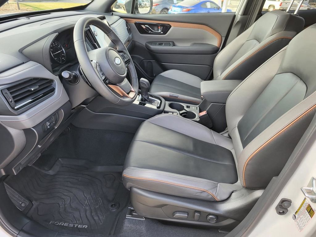 Certified 2025 Subaru Forester Sport w/ Popular Package #1 image 20