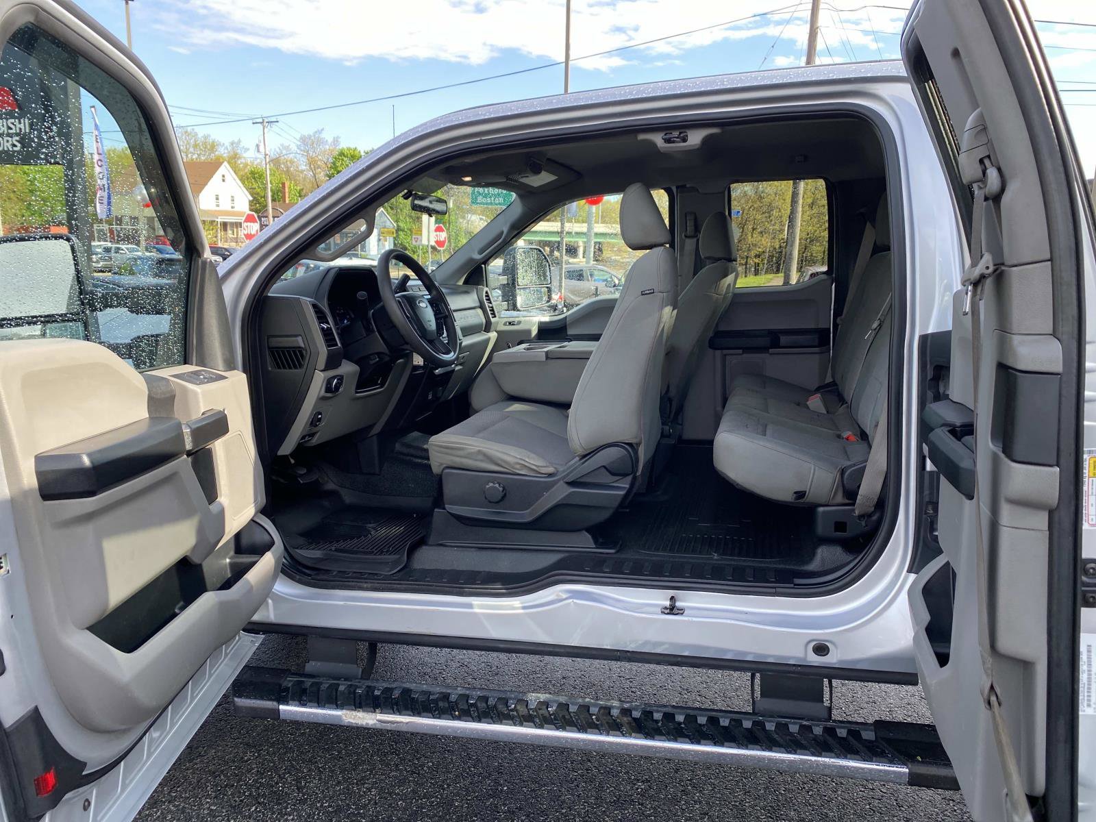 Used 2019 Ford F250 XL w/ STX Appearance Package AWD/4WD image 13