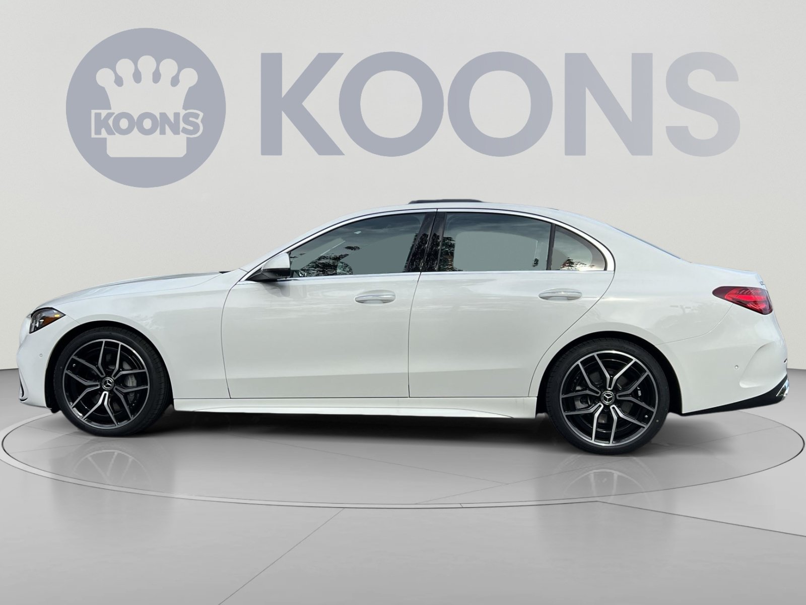 New 2027 Mercedes-Benz C 300 4MATIC Sedan image 7