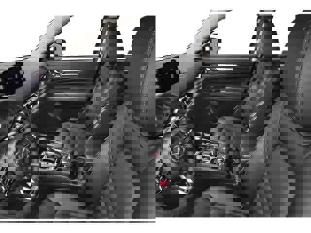 New 2025 MAZDA CX-5 AWD 2.5 S w/ Select Package image 9