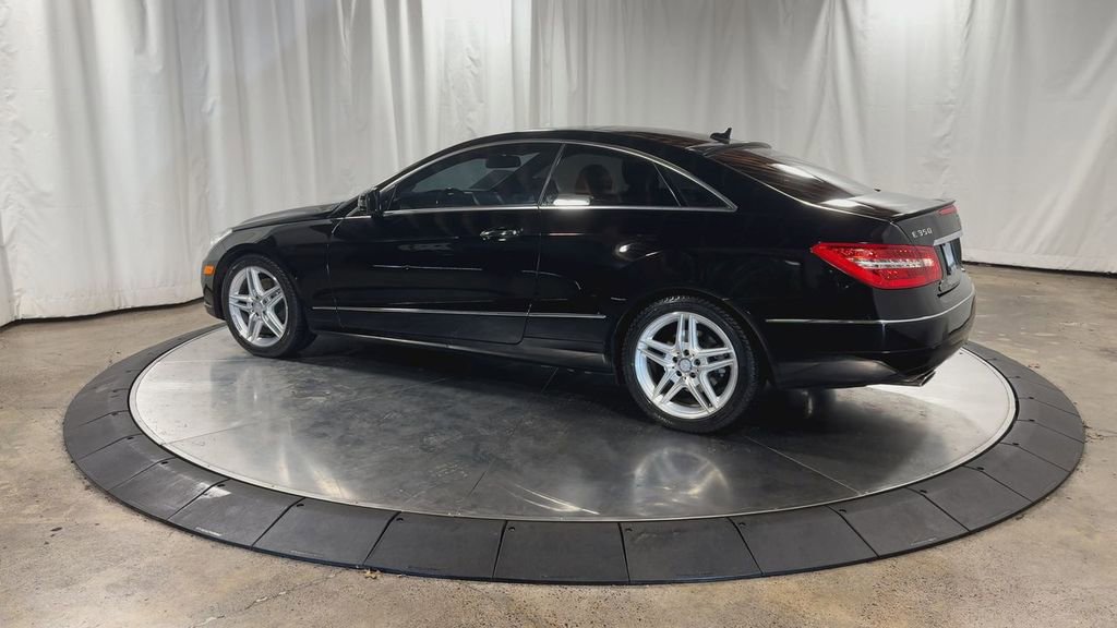 Used 2013 Mercedes-Benz E 350 4MATIC Coupe image 6