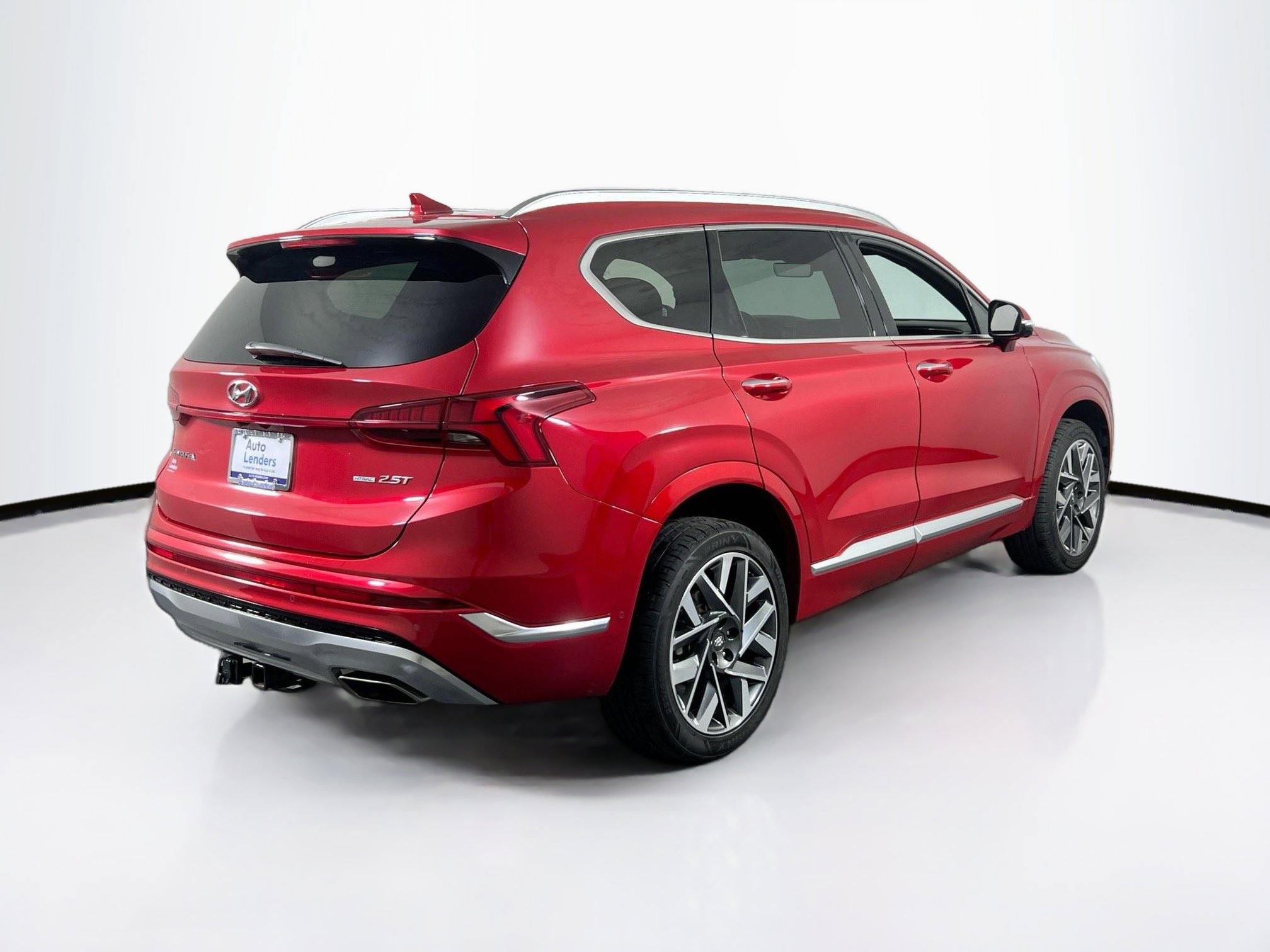 Used 2022 Hyundai Santa Fe Calligraphy AWD/4WD image 5